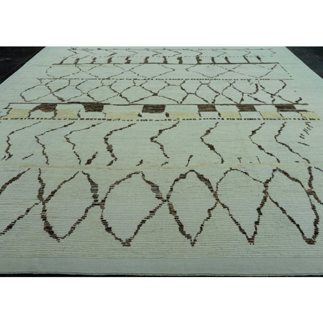 Turkish Tulu Handmade Rug 12'5" x 15' #20028 Explore a curated collection of hallway runners, wool rugs, and handmade...
