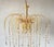 1970s Vintage Teardrop Chandelier, 1970s For Sale - Image 5 of 11