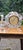 Vintage Linden Crystal Quartz Desk Clock With Faceted Glass Case For Sale - Image 12 of 12