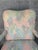 A Pair of Palm Beach Regency Coastal Style Bergere Armchairs by Sherrill Furniture. Circa 1980s For Sale - Image 16 of 18