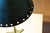 Vintage Verdigris Copper Alloy Brutalist Star Table Lamp For Sale - Image 12 of 14