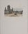 Mathurin MEHEUT (1882-1958) Brittany, Church of Saint Ronan in Locronan, 1937 Original wood engraving Signed with the...