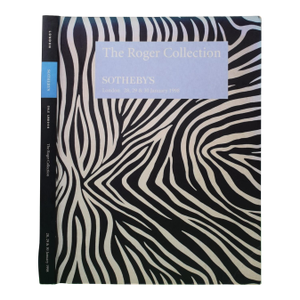 "The Roger Collection" 1998 Sotheby's London