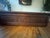 16th Century Rare 1600s Antique Hand-Carved Wooden Chest / Table Rare!! One-of-a-Kind Historic Piece — Reportedly Dating to the 1600s For Sale - Image 5 of 5