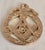 Davis 9ct Rose Gold Masonic Fob Pendant by William Oakley, 1908 For Sale - Image 11 of 18