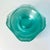 Tiffany Blue 1970s Vintage Victorian Boho Chic Indiana Glass Co. Recollection Dessert Bowls - Set of 8 For Sale - Image 8 of 11