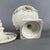 White Porcelain Vase with Lid from Capodimonte, 1960s For Sale - Image 8 of 11