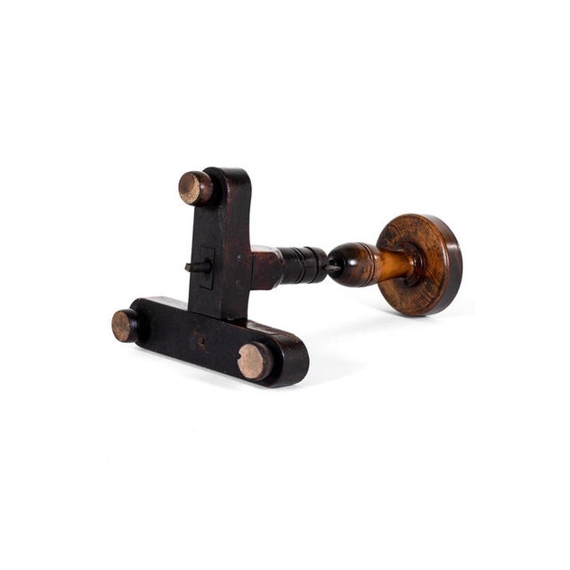 19th Century Gilders Wheel For Sale - Image 12 of 15