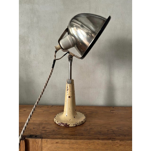 Table Lamp in the style of Fritz Pendorff, 1950s For Sale - Image 4 of 10