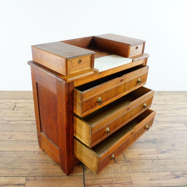 19th Century Vintage Wooden Dresser Chairish