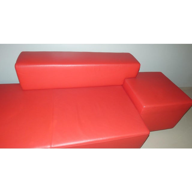 Isola Model Sofa by Studio Cerri & Associati for Poltrona Frau, 2000s For Sale - Image 3 of 11