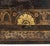 Black American Paint-Decorated Tole Tray For Sale - Image 8 of 9