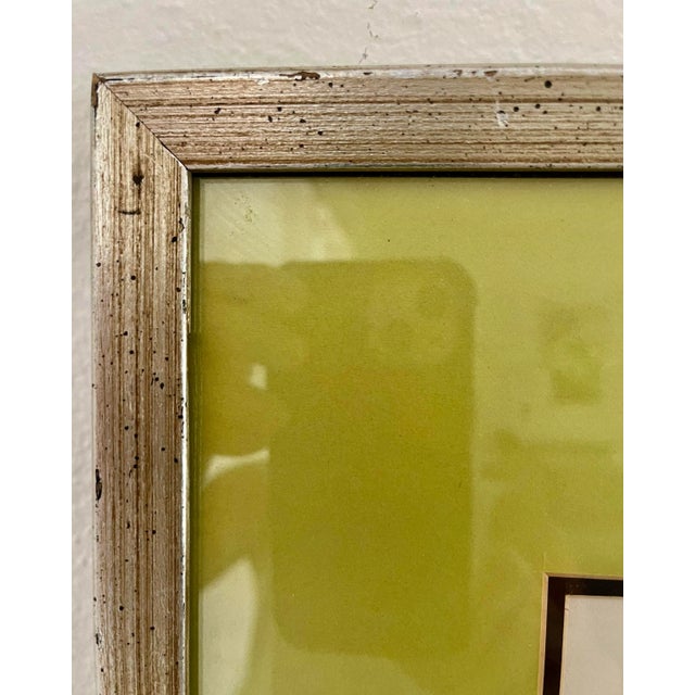 Richard Slater’s “Enchanted Garden” Pencil Signed Color Lithogragh 157/275 For Sale In Orlando - Image 6 of 12