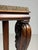 English Console Table with Marble For Sale - Image 5 of 18