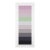 Contemporary Abstract Pencil and Acrylic on Fabriano-Pittura Paper "Emotional Color Chart 261" by Kyong Lee For Sale
