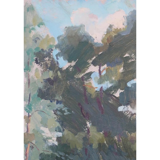 FREE SHIPPING worldwide. The painting will be rolled up and packed securely in a special protective tube. Note: The...