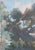 FREE SHIPPING worldwide. The painting will be rolled up and packed securely in a special protective tube. Note: The...