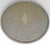 Late 20th Century Vintage Coastal White Wicker Round Dining Table With Inset Glass Top For Sale - Image 5 of 18