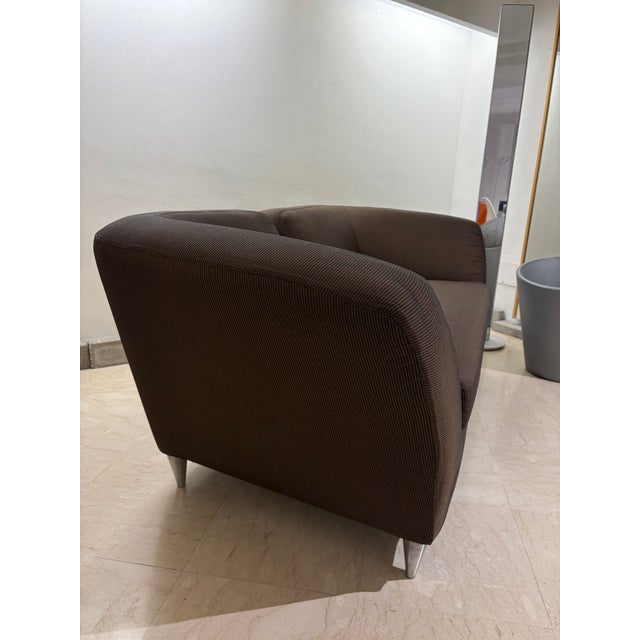 Casa Fabric Sofa from Fendi, 2000 For Sale - Image 6 of 11