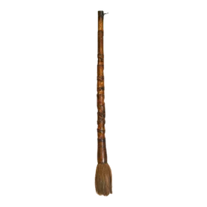 Long Calligraphy Brush Buddha's Belly Bamboo Brush