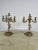 Metal Candleholders, 1960s, Set of 2 For Sale - Image 7 of 7