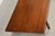 Brown 1960s Refinished Modern Teak Coffee Table by Karl Sørlie For Sale - Image 8 of 9