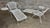 Pair Vintage Maurizio Tempestini for Saulterini “Radar” Lounge Chair With Drink Table., Attributed For Sale - Image 11 of 12