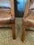 Ralph Lauren for Henredon Leather Executive / Library Chairs — Pair For Sale - Image 13 of 16