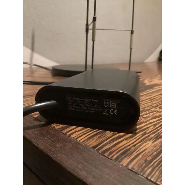 Vintage Type Cheerio Table Lamp by Ingo Maurer, 1988 For Sale - Image 12 of 13