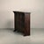 Rustic Spanish Rustic Brutalist Dry Bar Counter with Barstools, 1950s, Set of 4 For Sale - Image 3 of 18