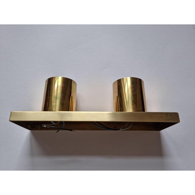 Mid-Century Wall Lamp from Beisl Leuchte, Germany, 1969 For Sale - Image 9 of 18