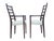 ​A superb pair of sculptural "Carver" armchairs by the esteemed Swedish maker Svegards Markaryd. Produced in the 1960s,...