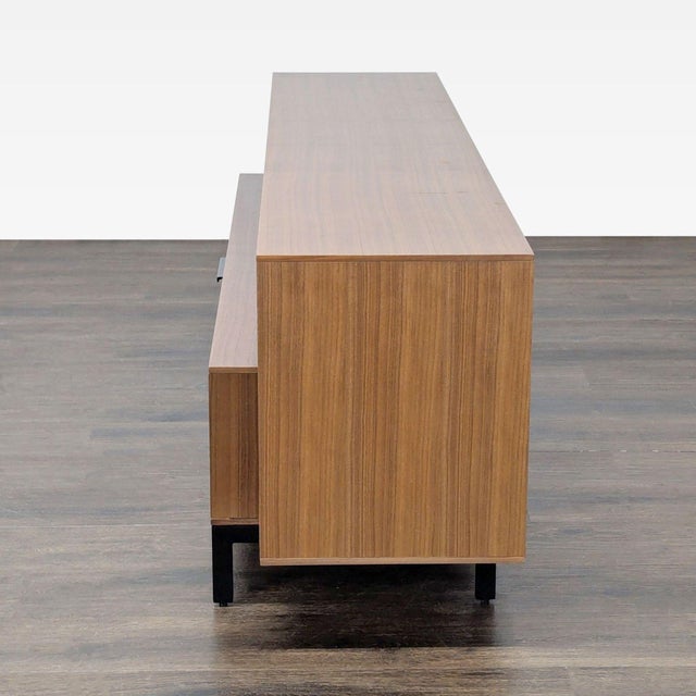 Bdi Media Console For Sale - Image 4 of 9