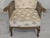 Chippendale-Style Lounge Chair with Rattan, 1965 For Sale - Image 6 of 17