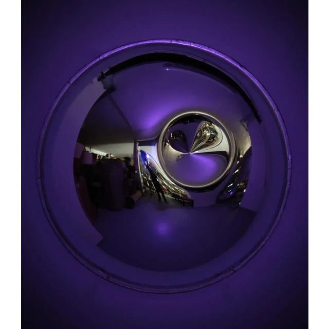 1990s Large Architectural Art Glass Object by Bert Frijns, 1995 For Sale - Image 5 of 8