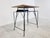 Willy Van Der Meeren Mid-Century Desk from Willy Van Der Meeren for Tubax, 1950s For Sale - Image 4 of 11