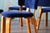 Blue 1st Edition Set of 6 Alvar Aalto for FinSven Model 62 Chairs, 1934 For Sale - Image 8 of 17