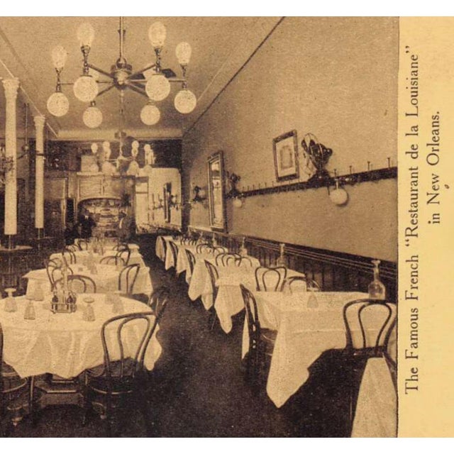 New Orleans - Solari’s La Louisiane Restaurant 1930’s Reed & Barton Hotel Silver Soldered Teapot for Collectors & Southern Entertaining - Pics! For Sale - Image 11 of 12