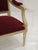 Wood Louis XVI Armchair, 2010s For Sale - Image 7 of 8