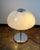 Modernist Glass Table Lamp, 1970s For Sale - Image 6 of 10