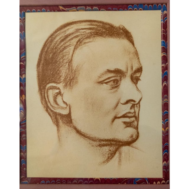 1950s 1958 Framed Autographed Letter From Poet T S. Eliot For Sale - Image 5 of 10