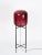 Large Purple Oda Floor Lamp in Blown Glass attributed to Sebastian Herkner For Sale - Image 14 of 17