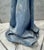 Sculpture Materials Mid 20th Century John Dickinson Attributed to Draped Plaster Table Lamp For Sale - Image 7 of 12