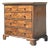 Vintage Boho Herringbone Chest of Drawers For Sale