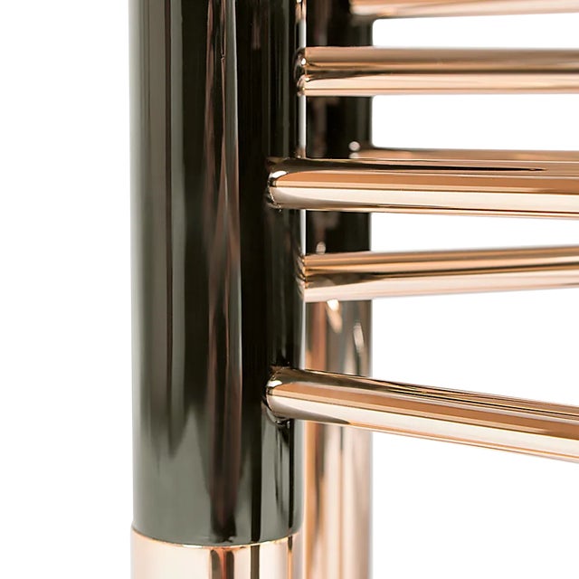 Mid-Century Modern Konstantin Side Table by Essential Home For Sale - Image 3 of 11