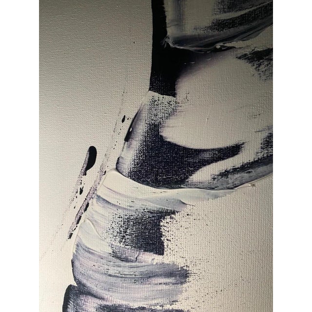 Stefano, Saint-Trop, Oil on Canvas, 2023 For Sale - Image 7 of 10