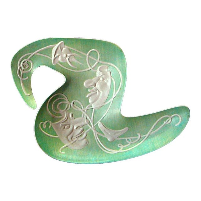 1970s Vintage Centerpiece by from Vibi Torino, 1970s For Sale - Image 5 of 5