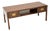 Antique Military Campaign Coffee Table, 1950s For Sale