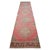 Woven during the 1970s in the women's cooperative workshops of Sille, Konya, this authentic vintage runner embodies the...