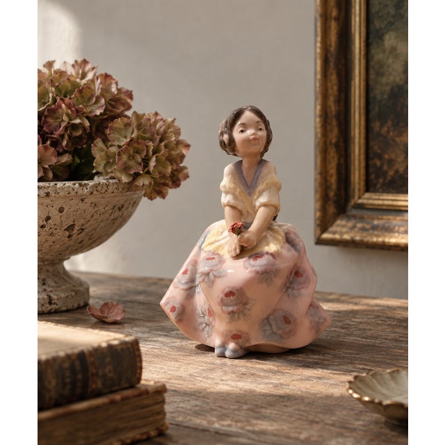 Ceramic Figurine by Salvador Debón for Lladró For Sale - Image 7 of 8